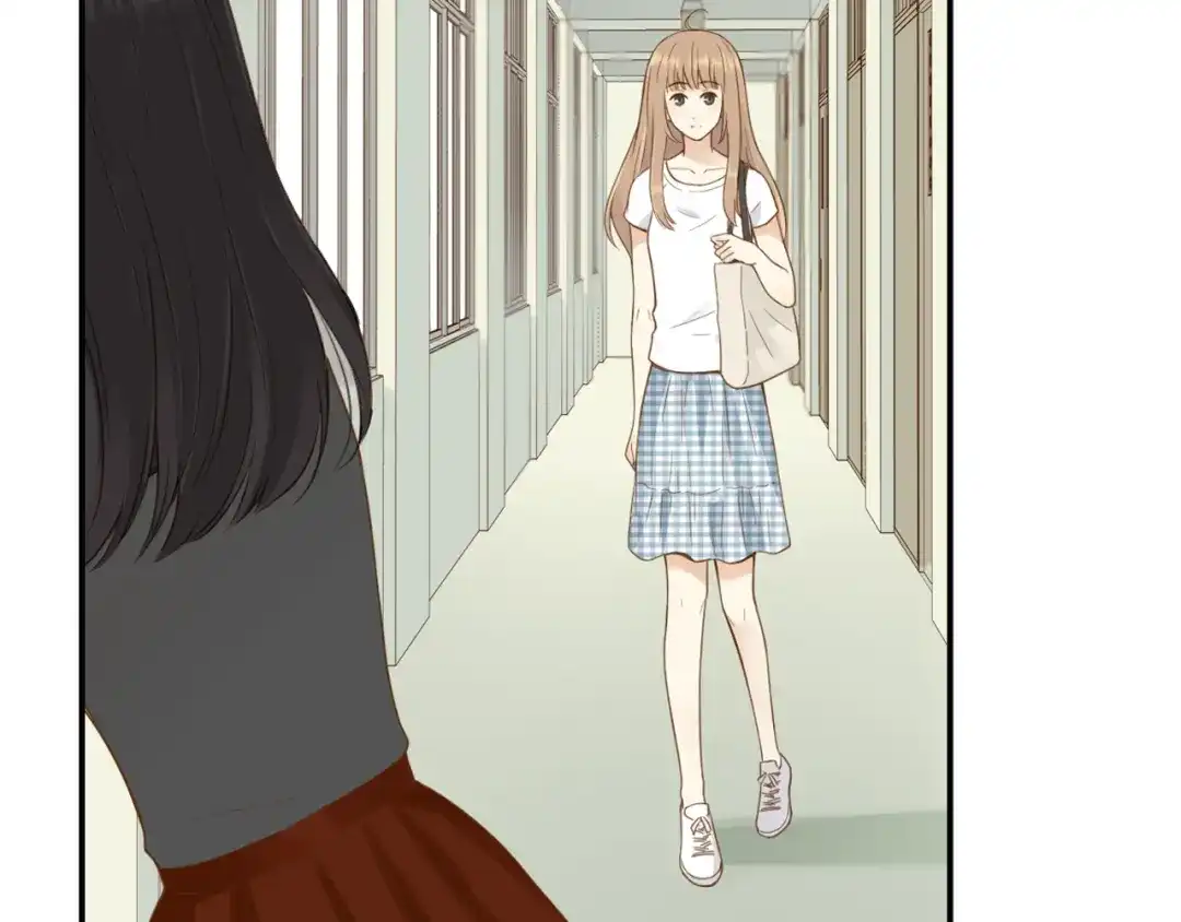 《薄荷之夏》第29话 差距 第31页