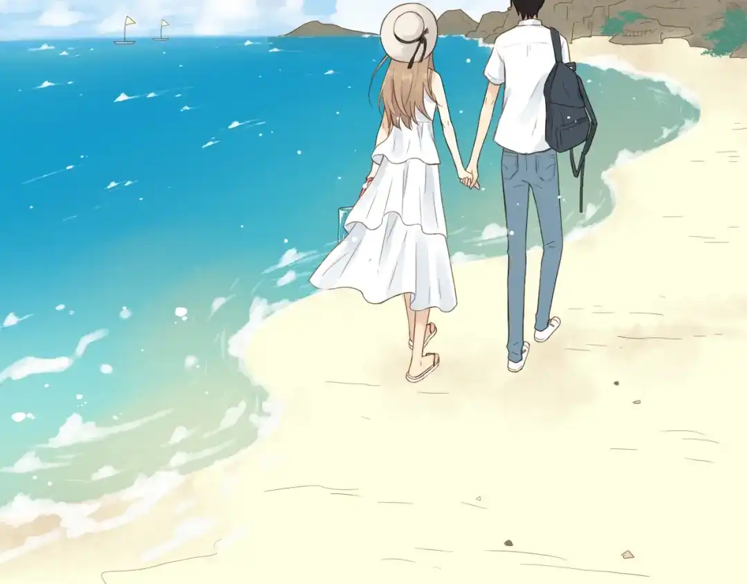 《薄荷之夏》番外篇 甜甜的味道 第13页