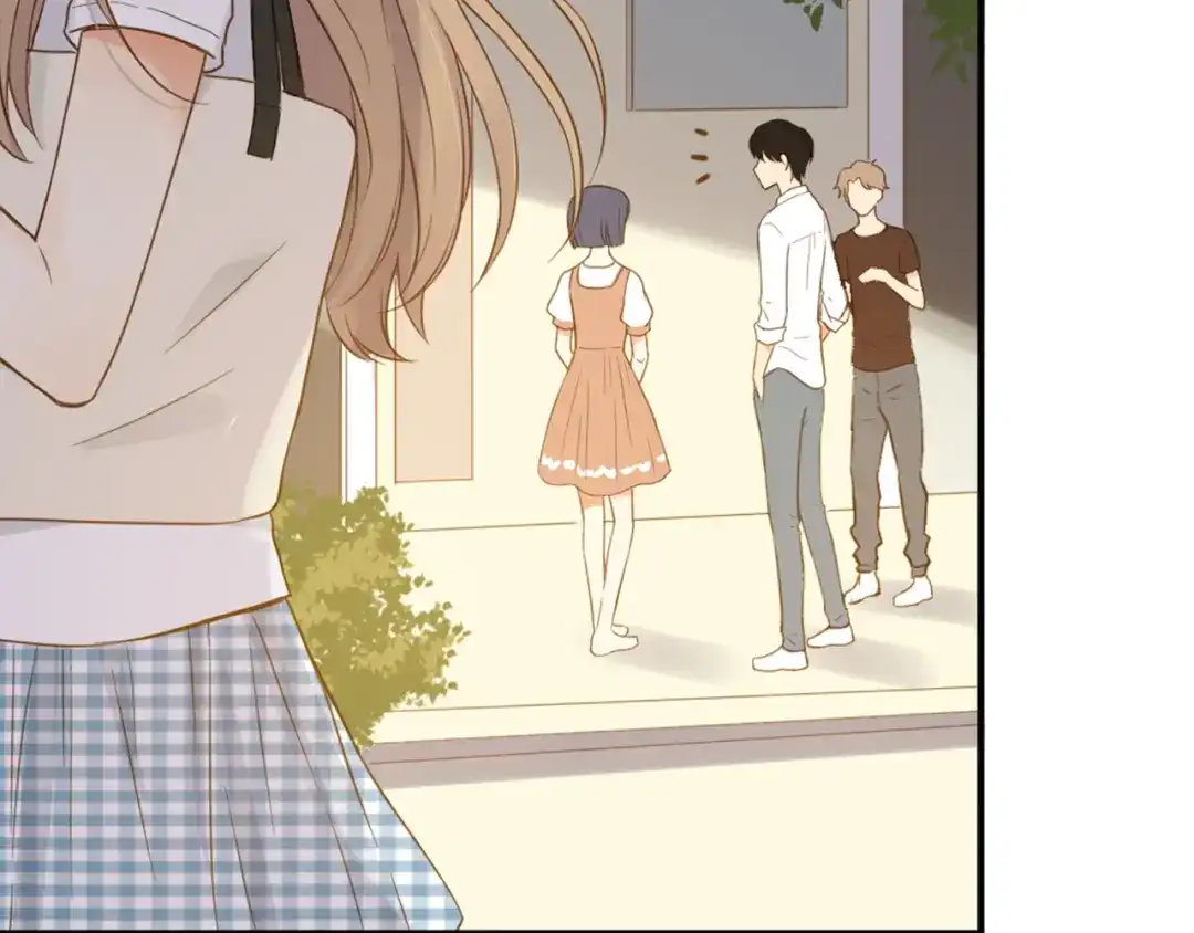 《薄荷之夏》第31话 错过 第83页