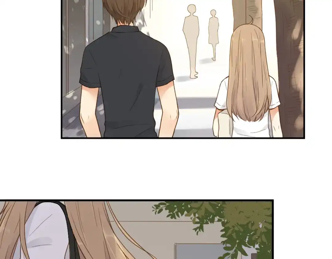 《薄荷之夏》第31话 错过 第82页