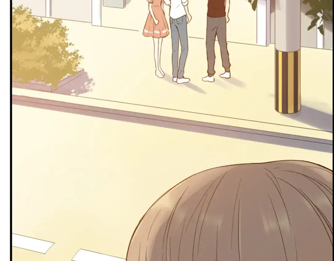 《薄荷之夏》第31话 错过 第73页