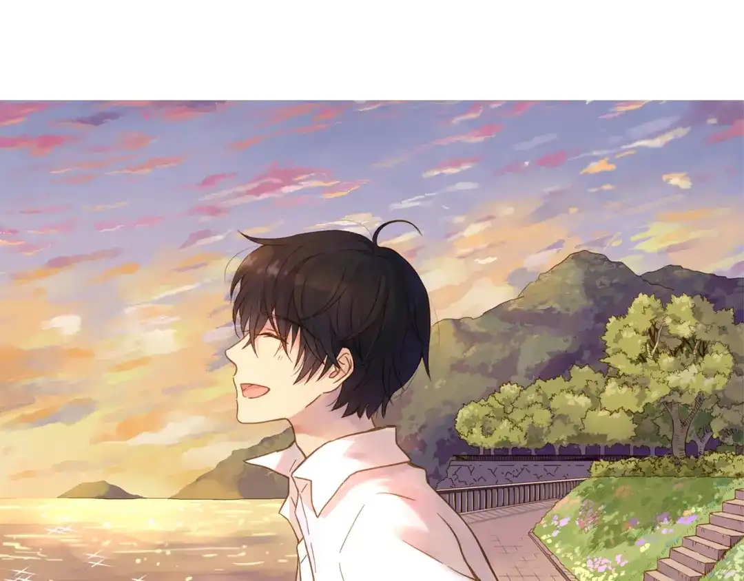 《薄荷之夏》第33话 依赖 第1页