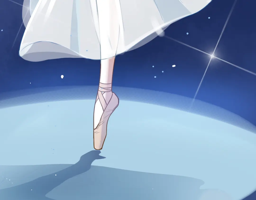 《薄荷之夏》第34话 能跳舞真好 第43页