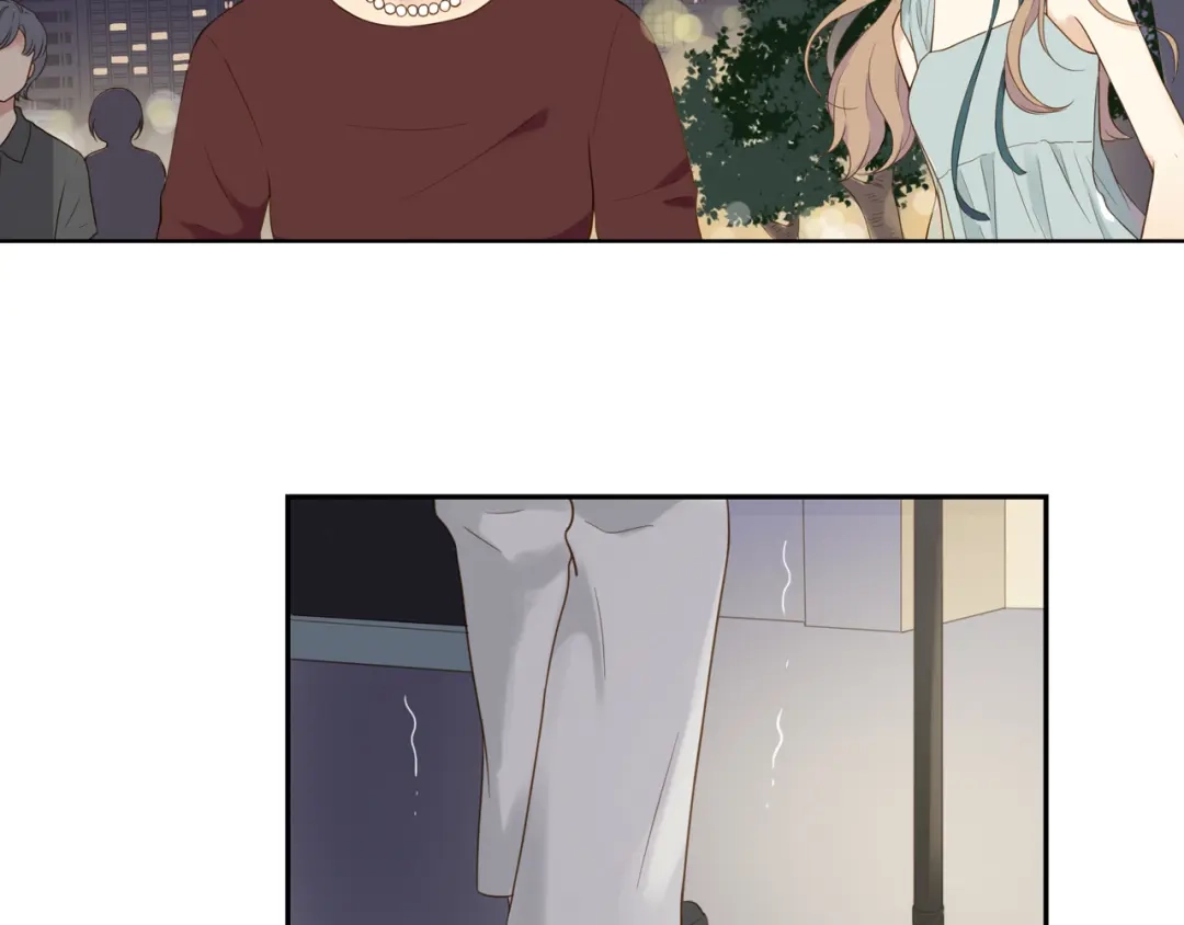 《薄荷之夏》第34话 能跳舞真好 第11页