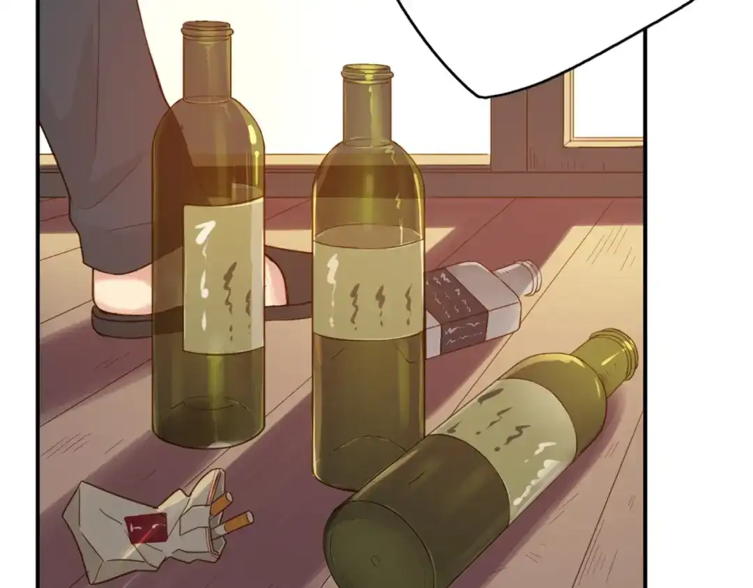 《薄荷之夏》第36话 共同的父亲 第39页