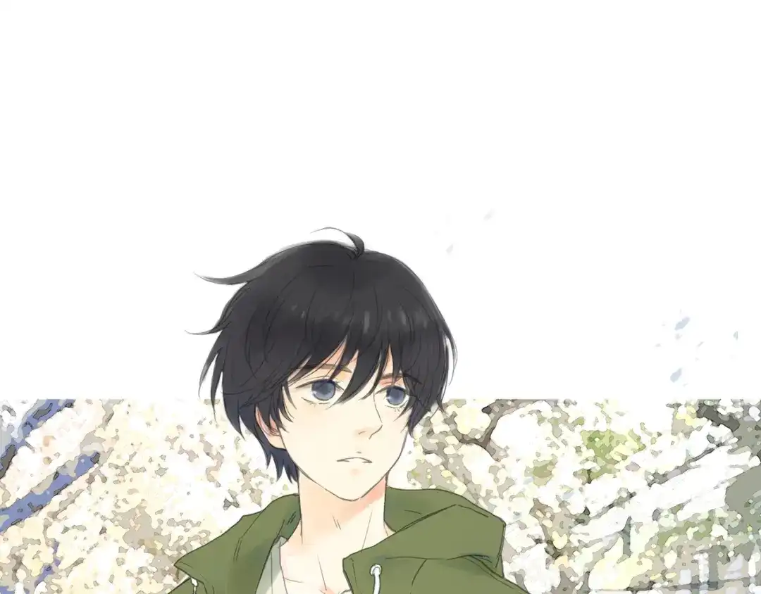 《薄荷之夏》第36话 共同的父亲 第1页