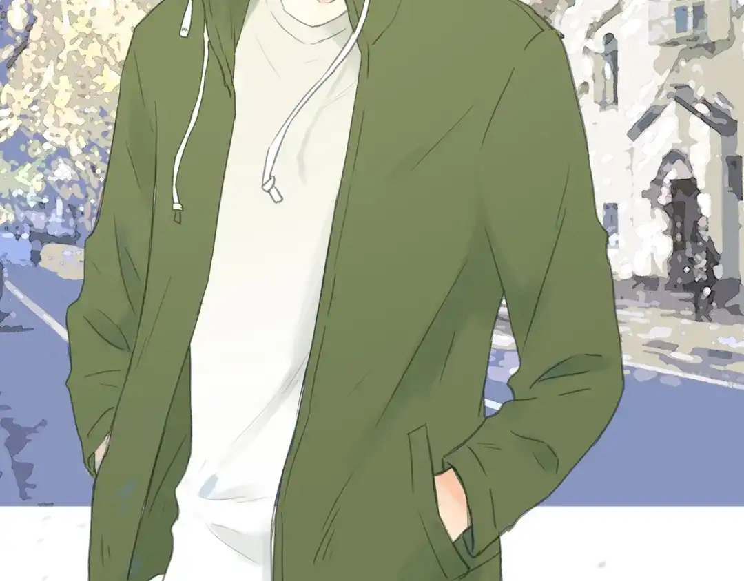《薄荷之夏》第36话 共同的父亲 第2页