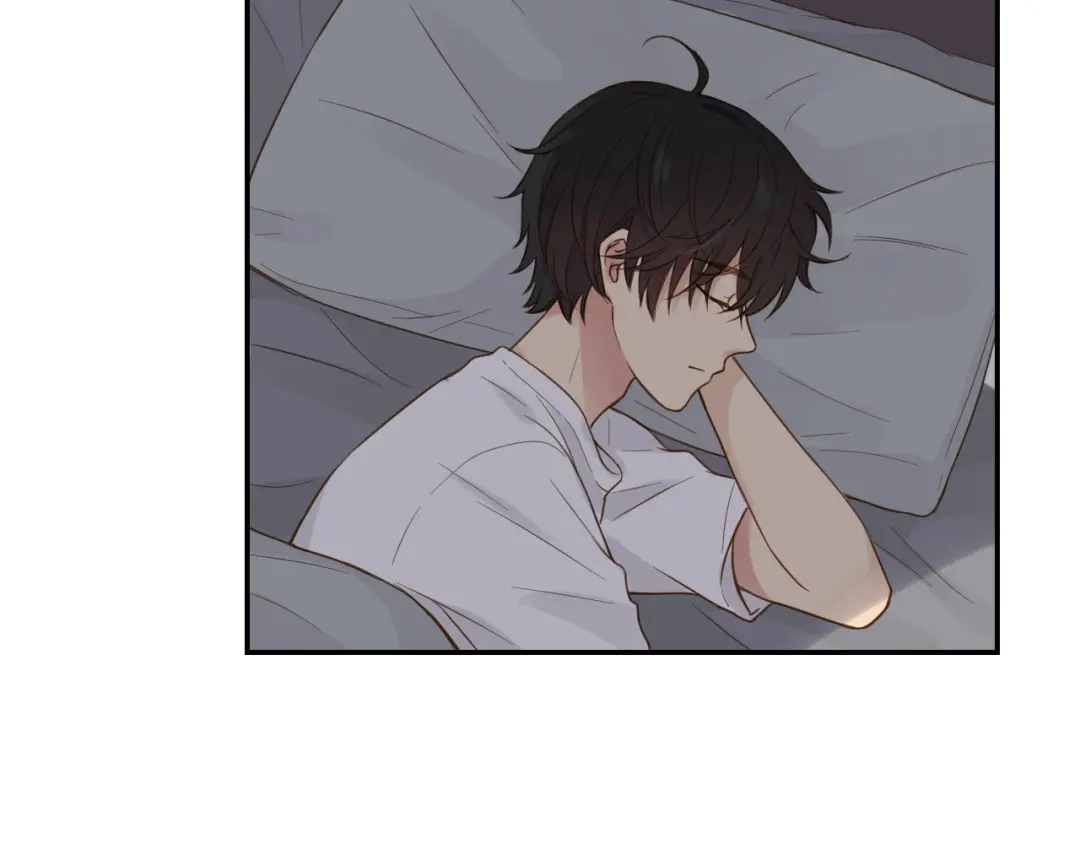 《薄荷之夏》第36话 共同的父亲 第69页