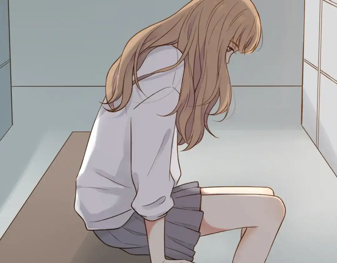 《薄荷之夏》第37话 自己选的路 第55页
