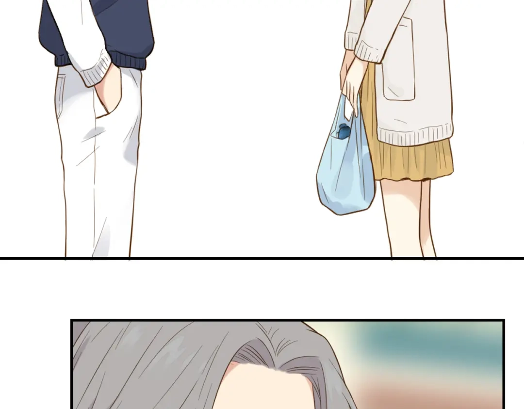 《薄荷之夏》第38话 不愿面对的事 第21页