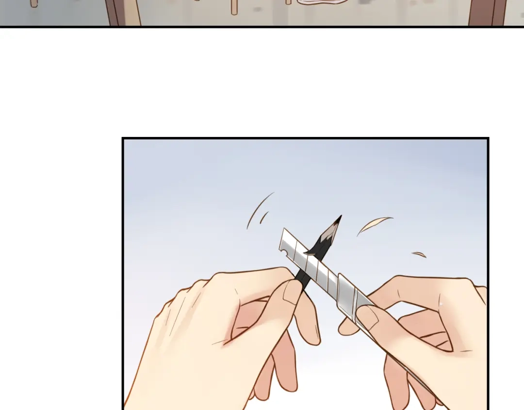《薄荷之夏》第39话 还好有你 第35页