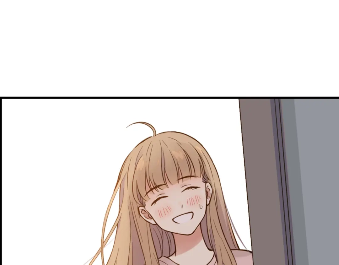 《薄荷之夏》第39话 还好有你 第55页