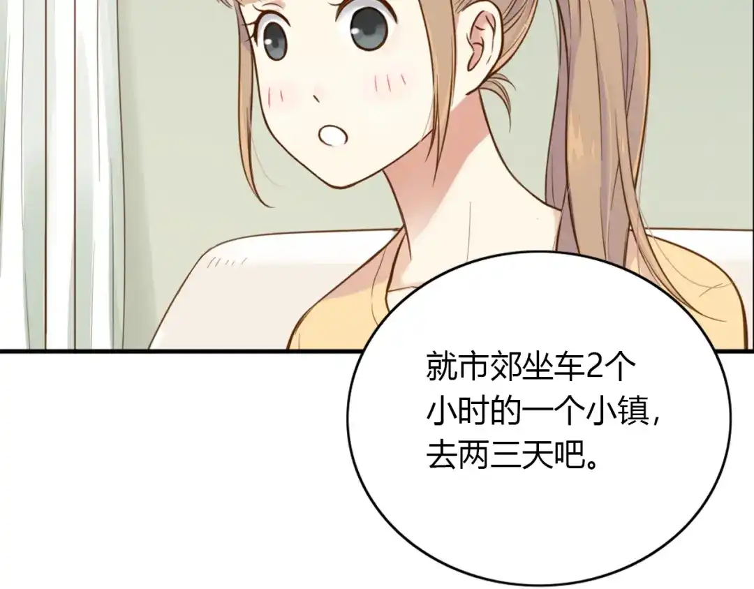 《薄荷之夏》第42话 生日聚会 第45页