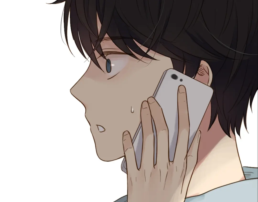 《薄荷之夏》第43话 局外人 第111页