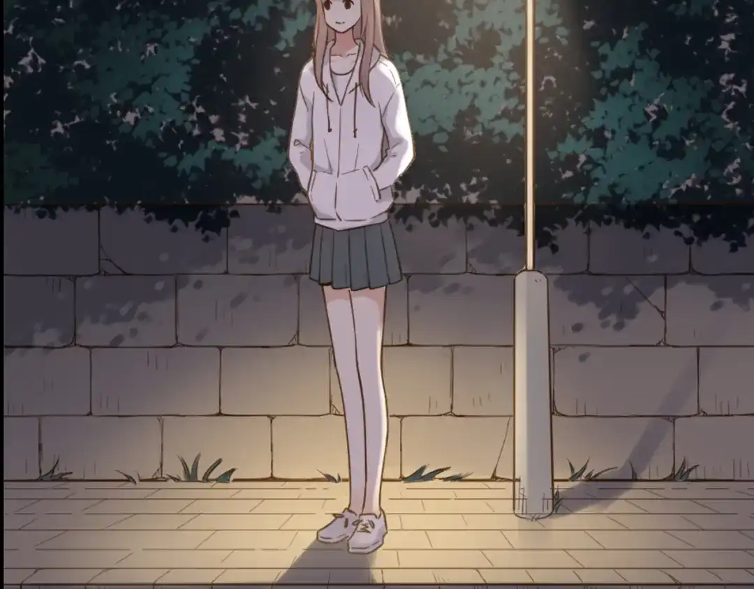 《薄荷之夏》第43话 局外人 第102页