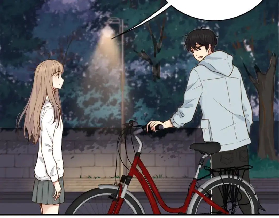 《薄荷之夏》第44话 等待 第33页