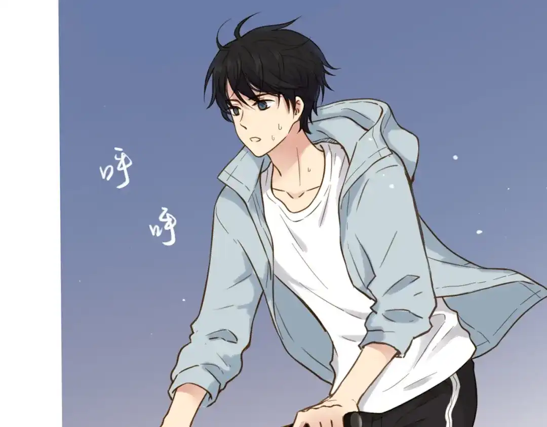 《薄荷之夏》第44话 等待 第27页