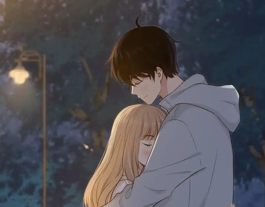 《薄荷之夏》第44话 等待 第41页