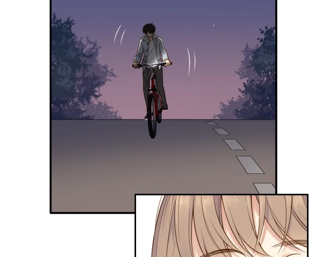 《薄荷之夏》第44话 等待 第25页