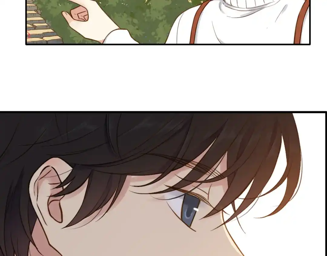 《薄荷之夏》第45话 闹别扭的他！ 第60页
