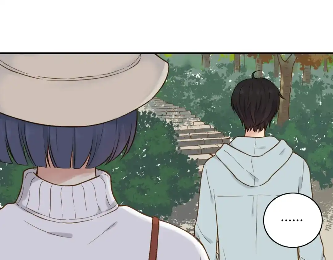 《薄荷之夏》第45话 闹别扭的他！ 第79页