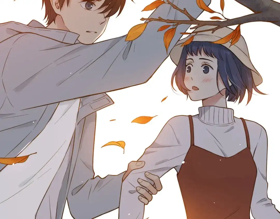 《薄荷之夏》第45话 闹别扭的他！ 第72页