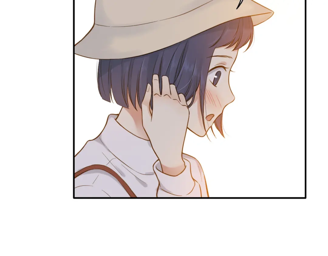 《薄荷之夏》第45话 闹别扭的他！ 第78页