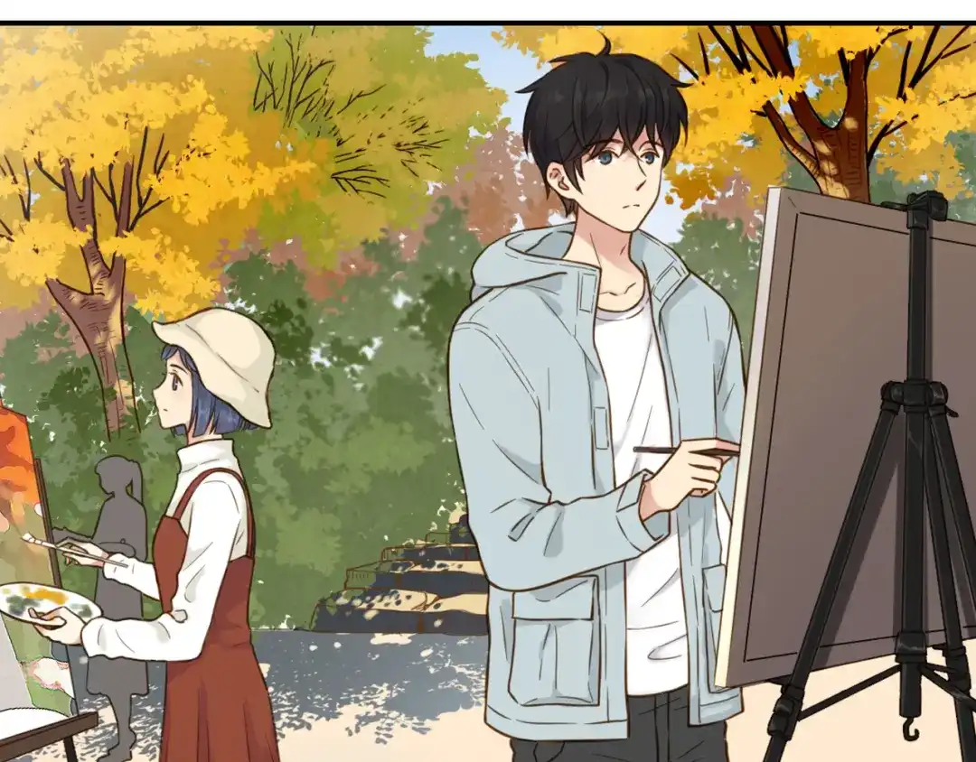 《薄荷之夏》第45话 闹别扭的他！ 第7页