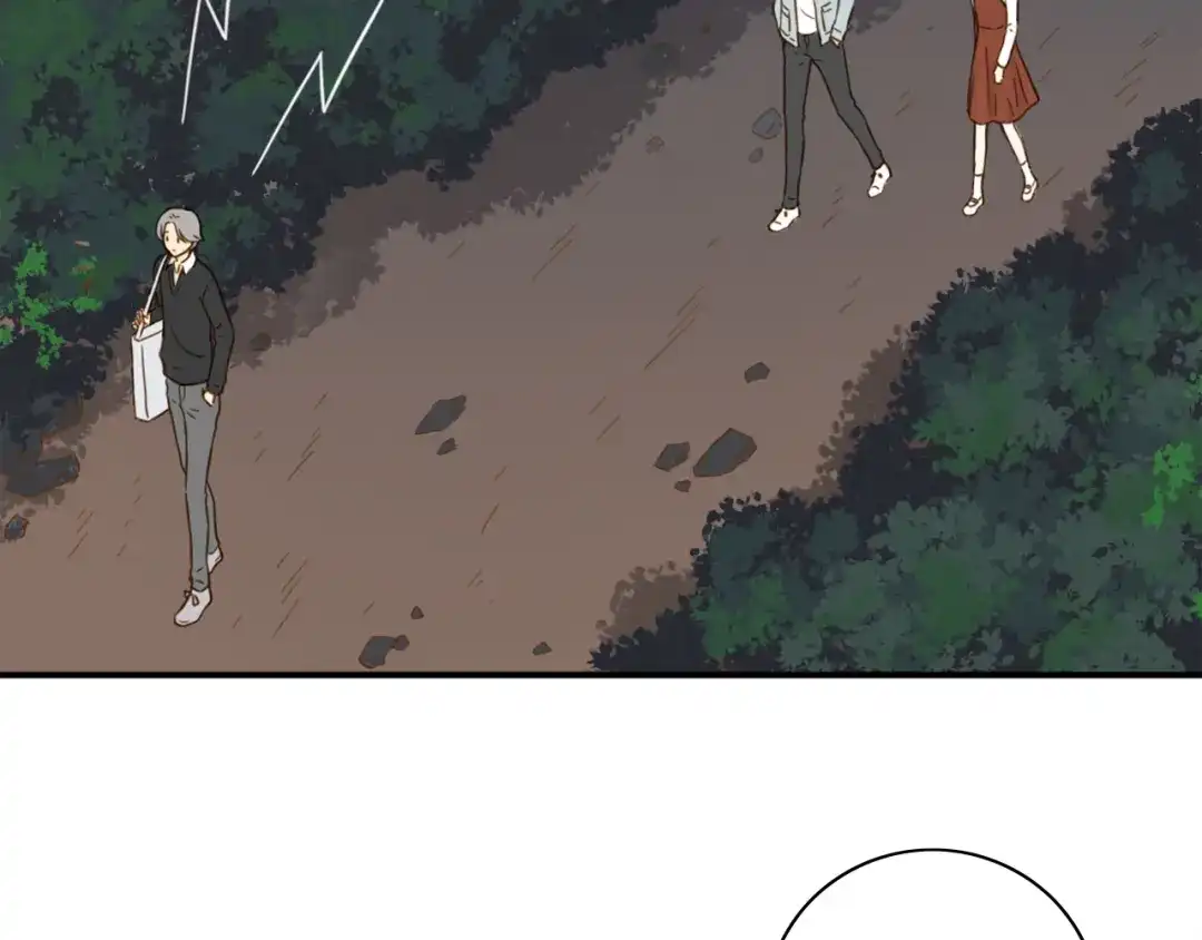 《薄荷之夏》第46话 忧郁的蓝色 第81页