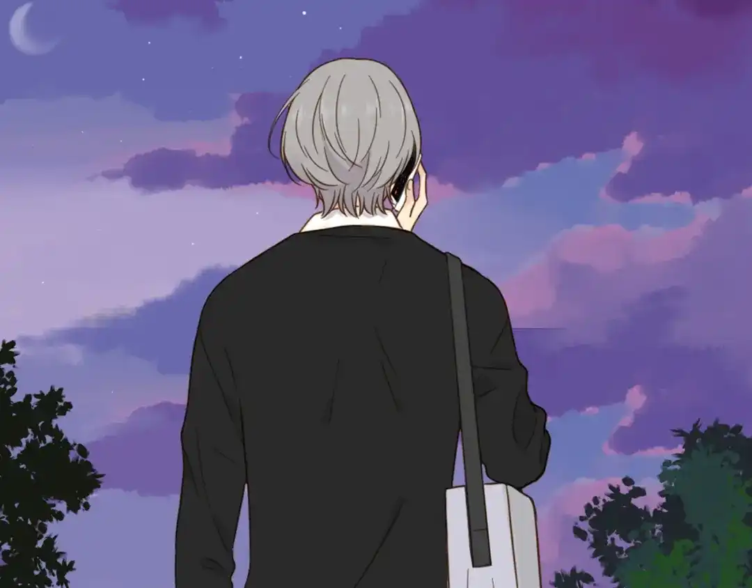 《薄荷之夏》第46话 忧郁的蓝色 第88页