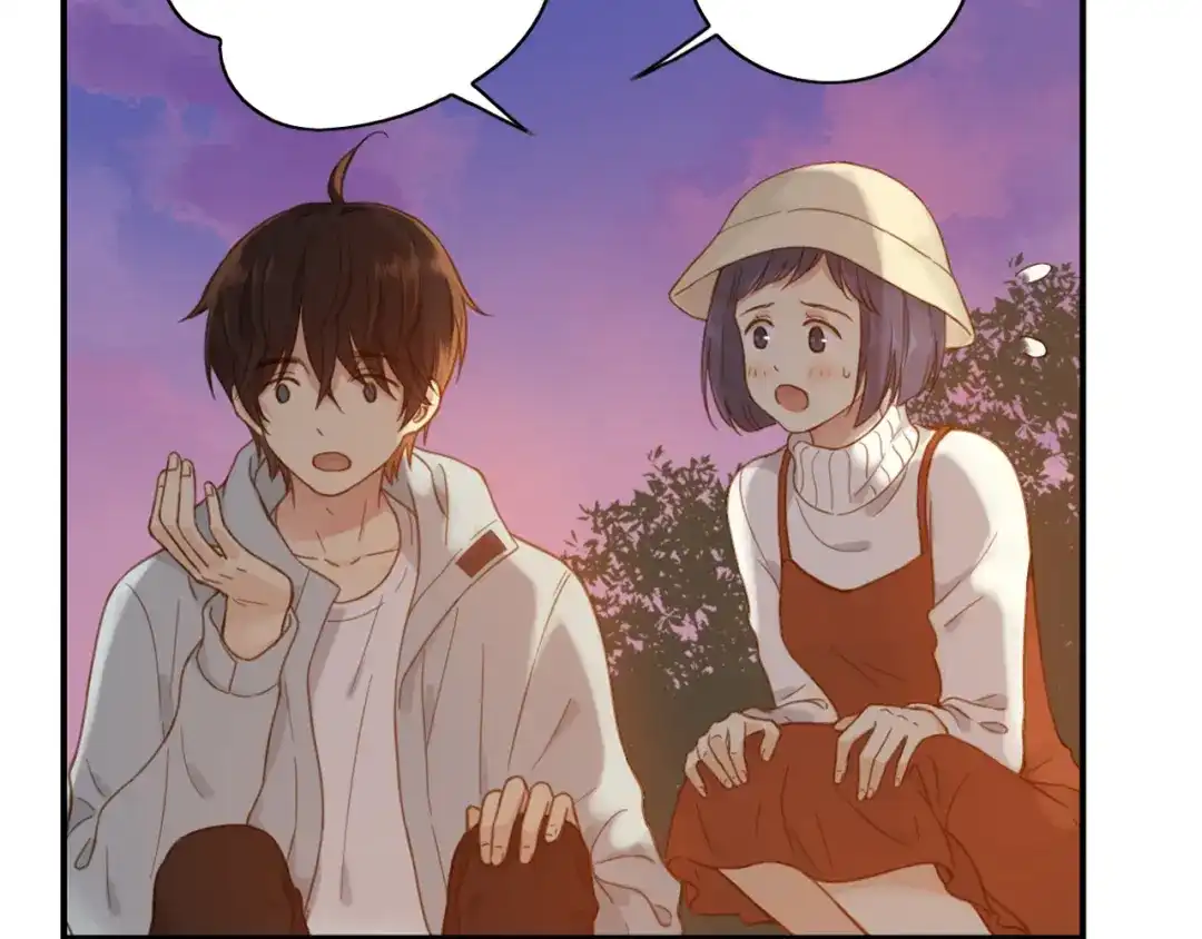 《薄荷之夏》第46话 忧郁的蓝色 第63页