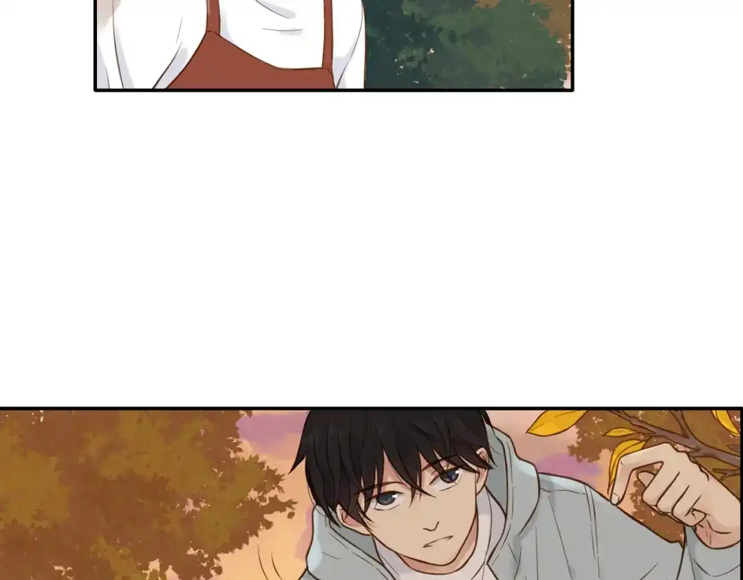 《薄荷之夏》第46话 忧郁的蓝色 第17页