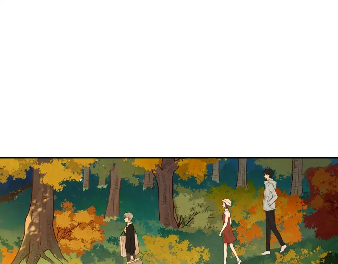 《薄荷之夏》第46话 忧郁的蓝色 第56页
