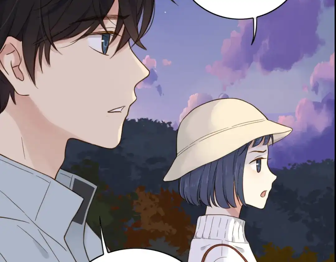 《薄荷之夏》第46话 忧郁的蓝色 第74页