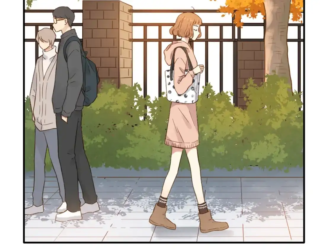 《薄荷之夏》第48话 讨好的我 第56页