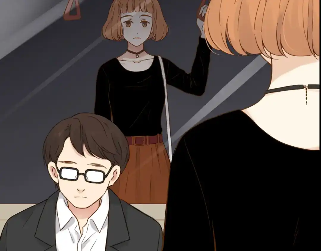 《薄荷之夏》第48话 讨好的我 第18页
