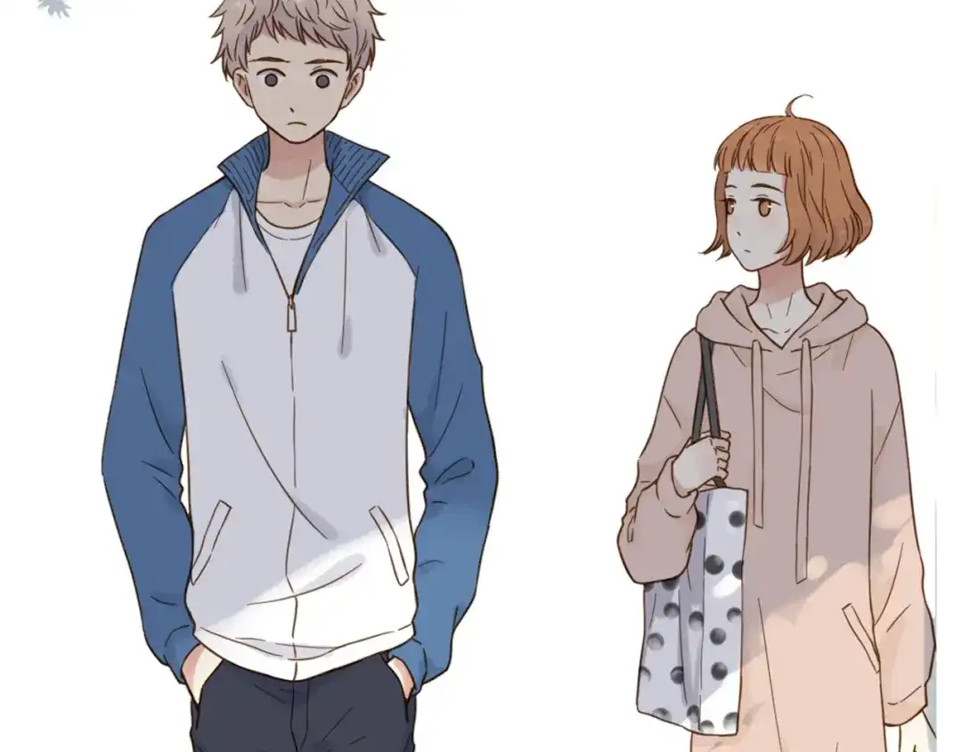《薄荷之夏》第49话 口是心非 第13页