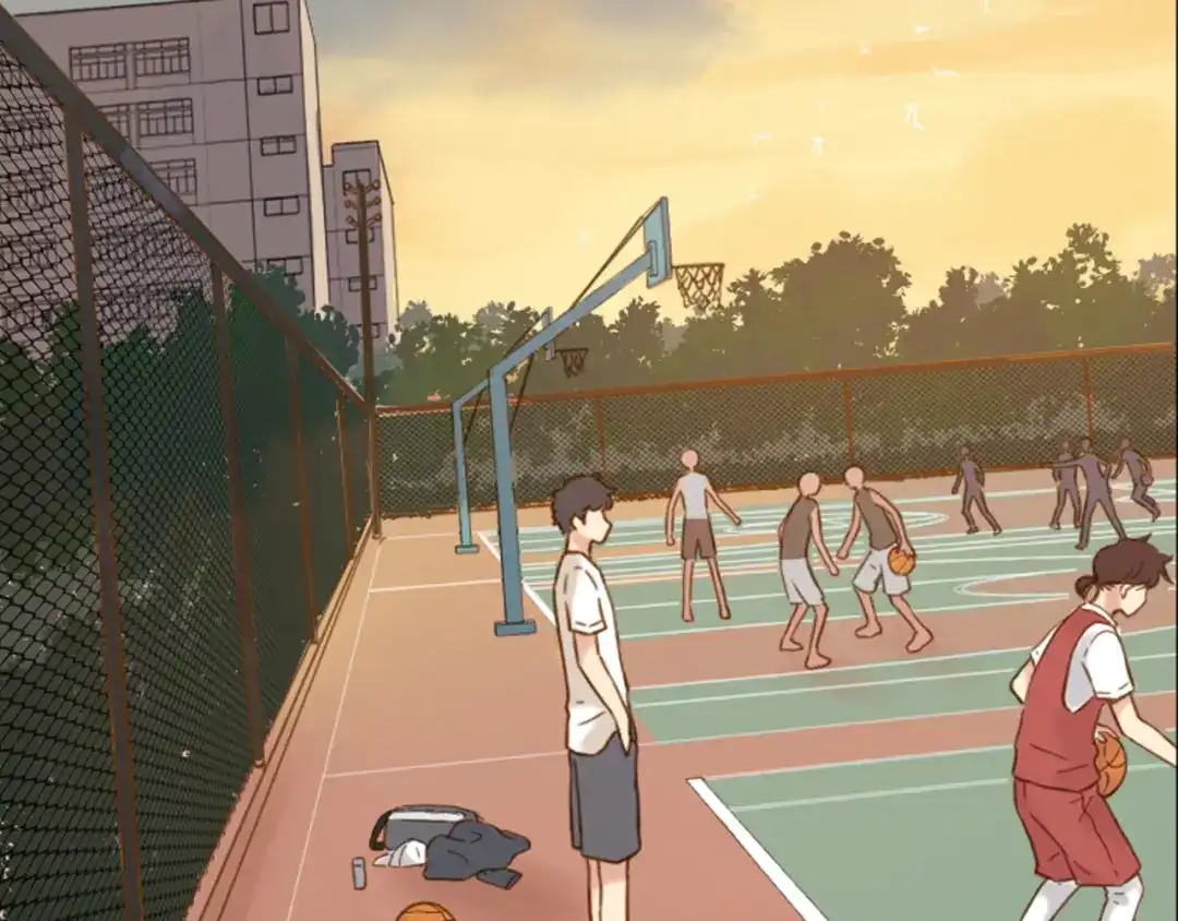 《薄荷之夏》第49话 口是心非 第42页