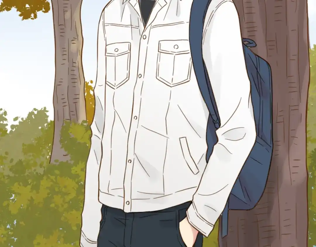 《薄荷之夏》第49话 口是心非 第79页