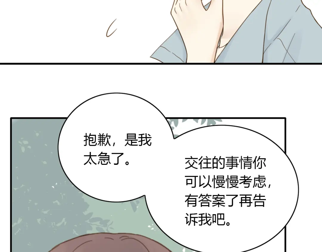 《薄荷之夏》第50话 逃避 第53页