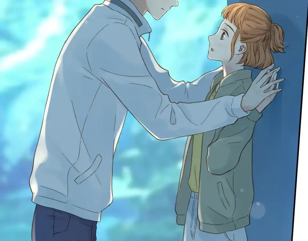 《薄荷之夏》第51话 试探 第61页