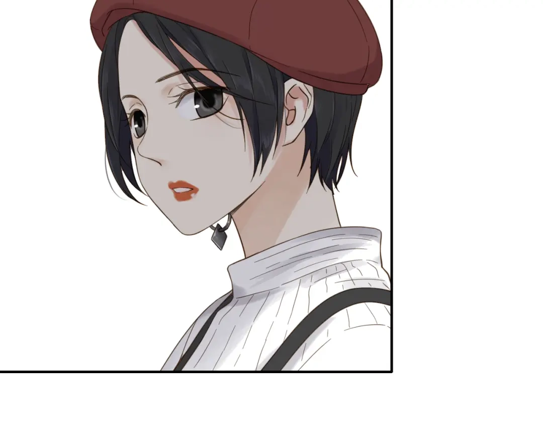 《薄荷之夏》第55话 说谎 第33页