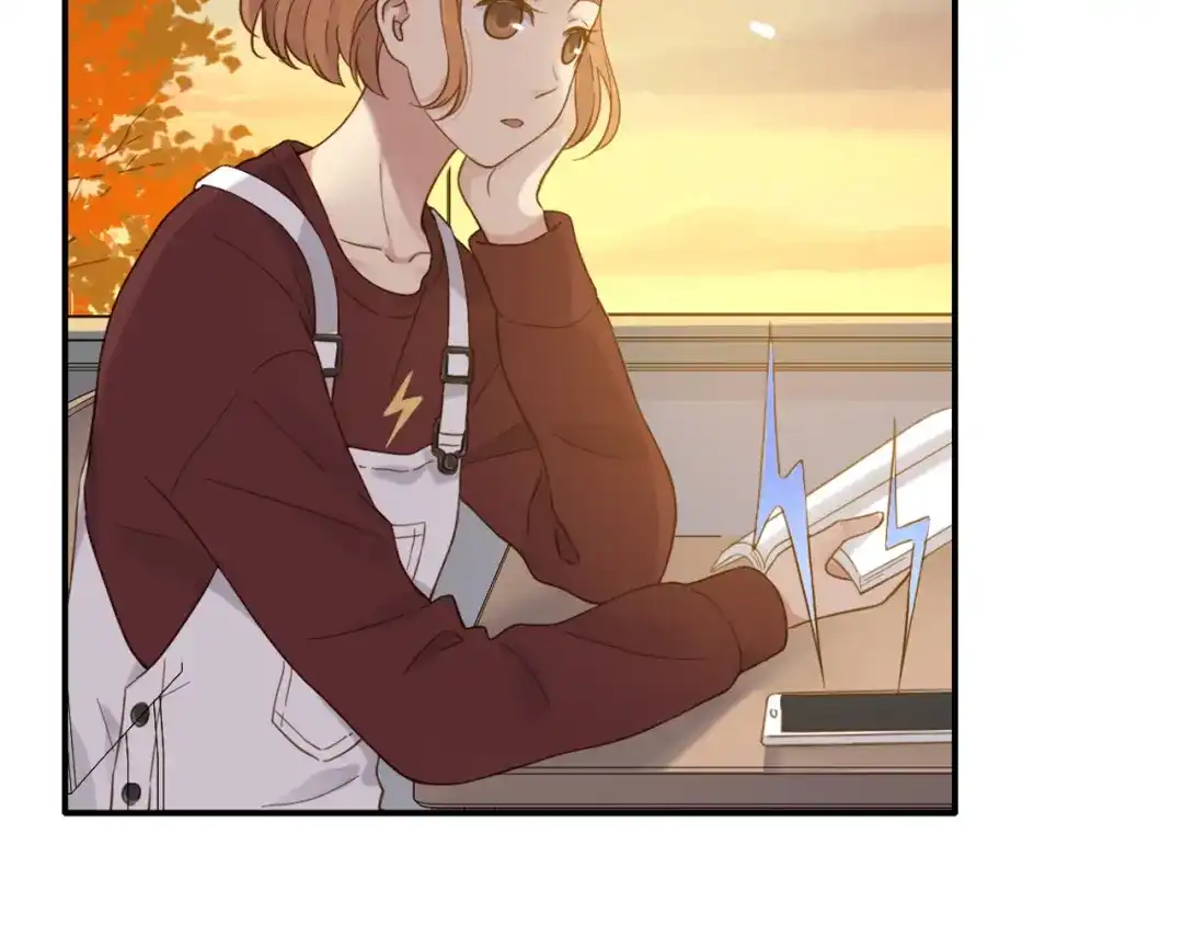 《薄荷之夏》第56话 妒意 第6页