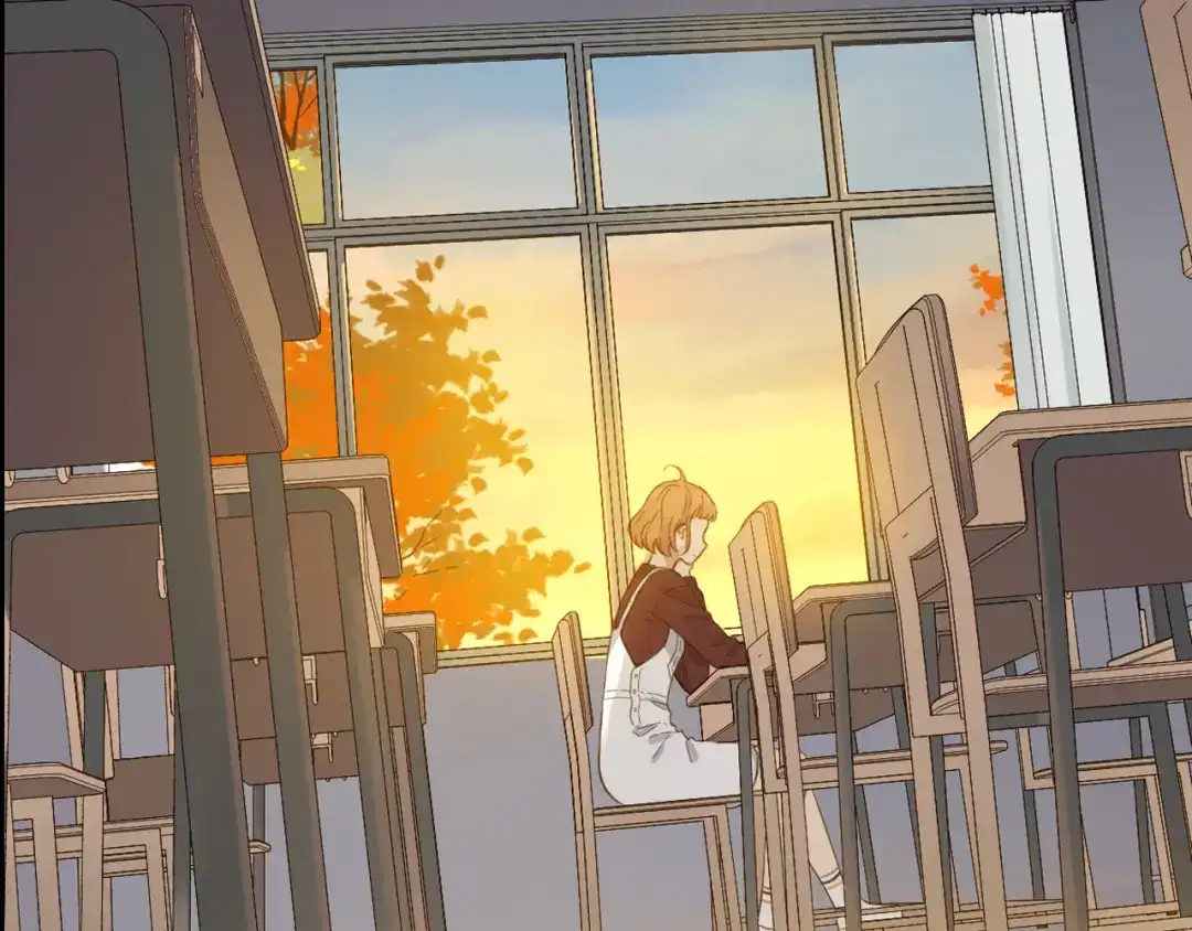 《薄荷之夏》第56话 妒意 第4页