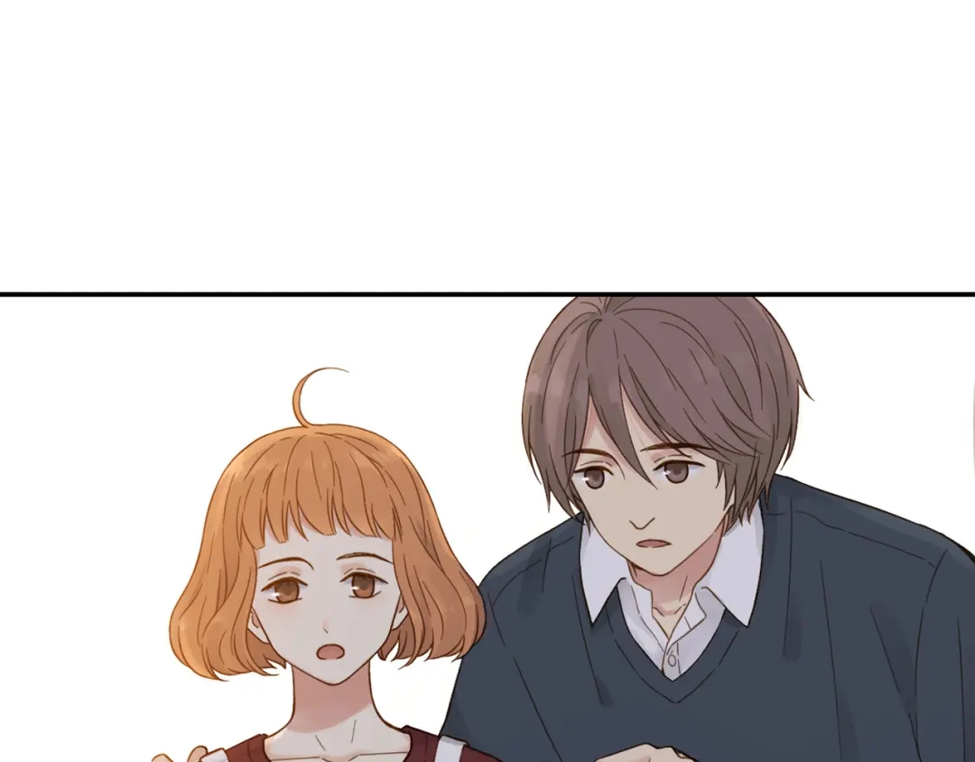 《薄荷之夏》第56话 妒意 第55页