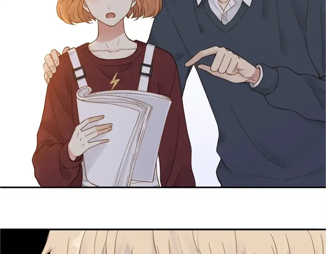 《薄荷之夏》第57话 特别的你 第2页