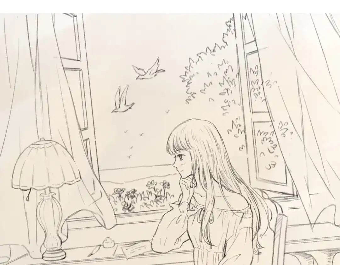 《薄荷之夏》第58话 清晨的心跳声 第54页