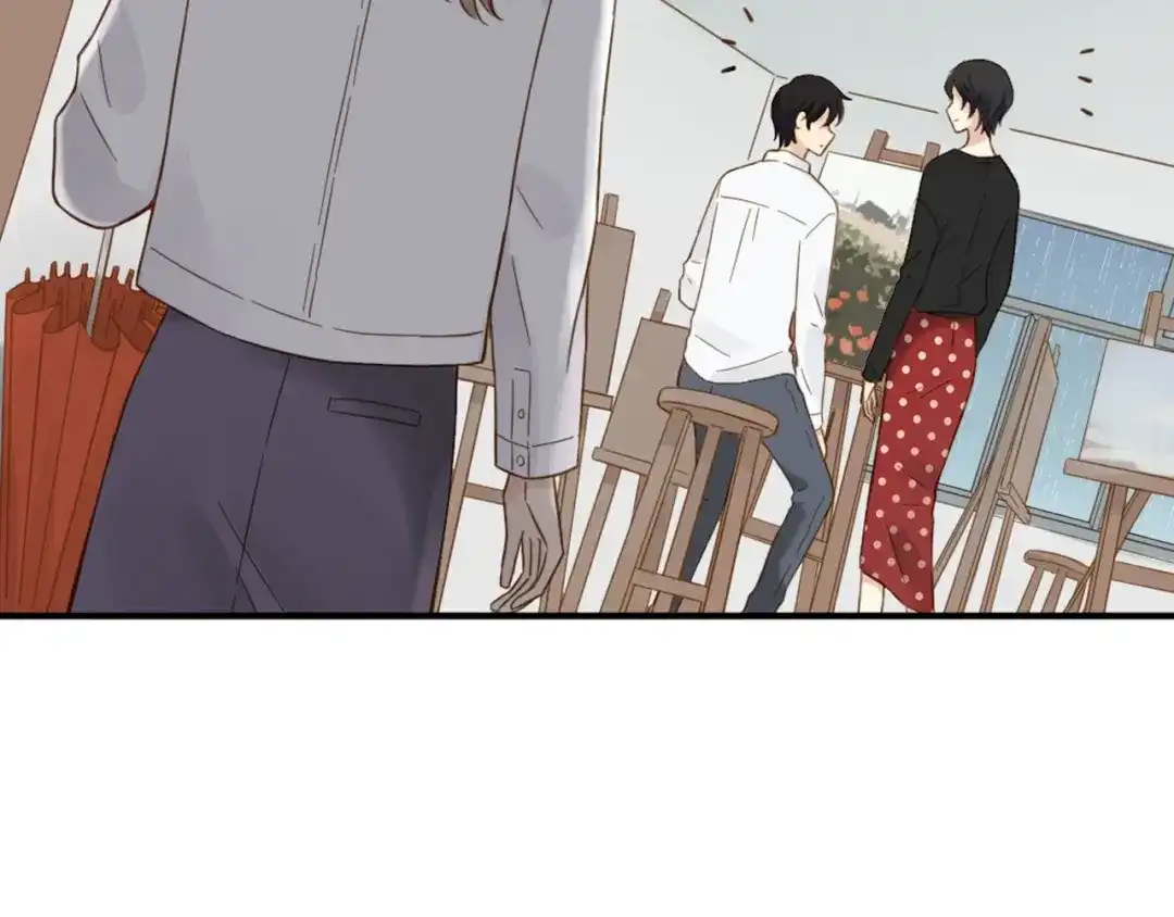 《薄荷之夏》第59话 他的尴尬 第47页