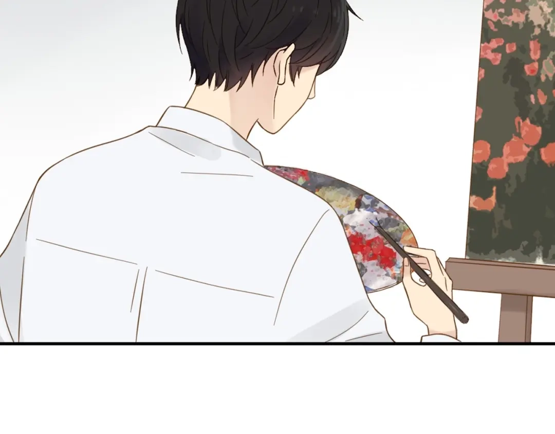 《薄荷之夏》第59话 他的尴尬 第64页