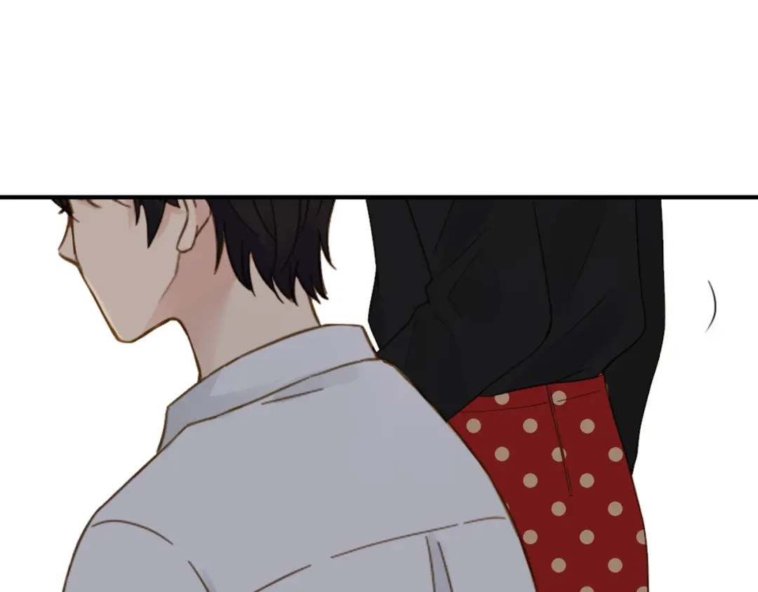 《薄荷之夏》第59话 他的尴尬 第40页
